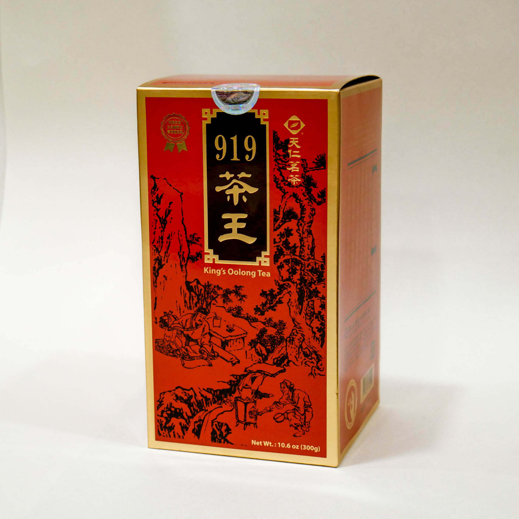 919 King's Oolong Tea ( 300 g )