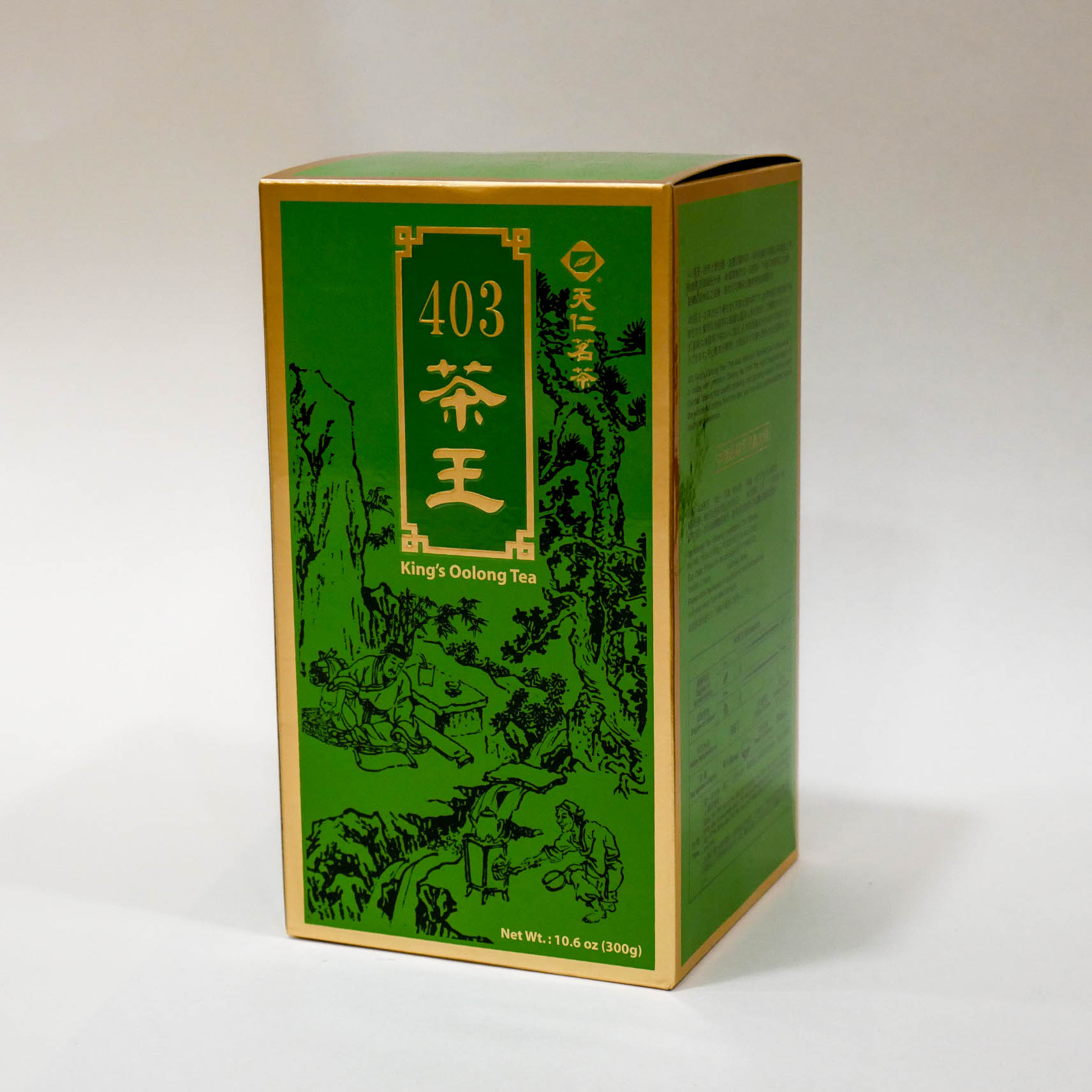 403 King's Oolong Tea ( 300 g )