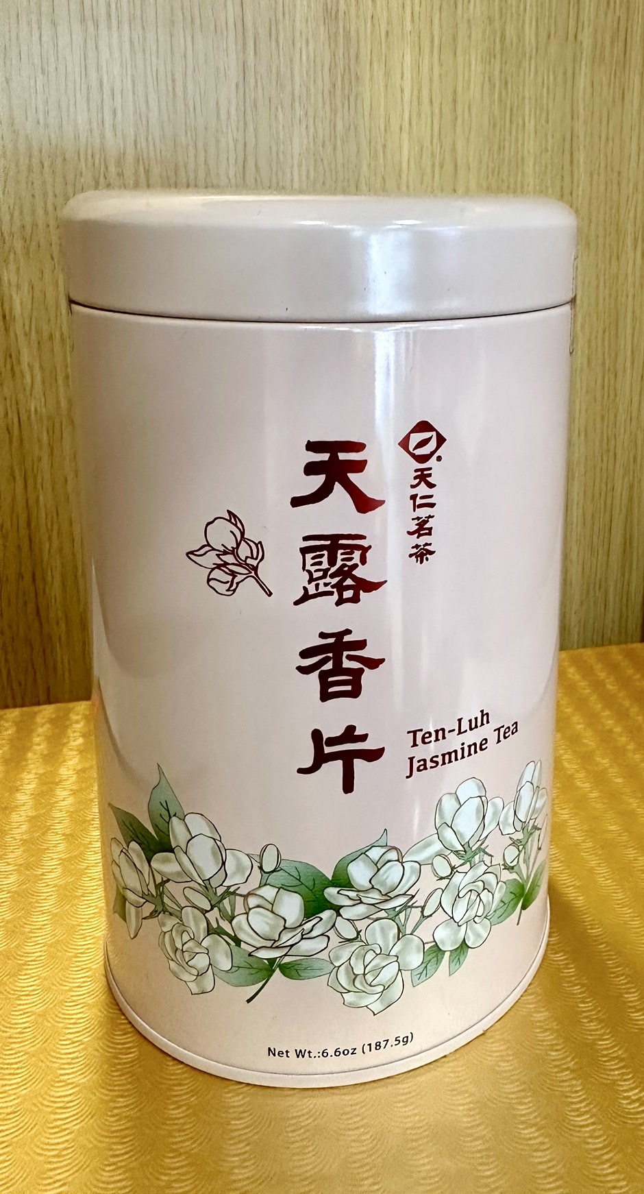 Ten Lu Jasmine Tea ( 187.5 g )