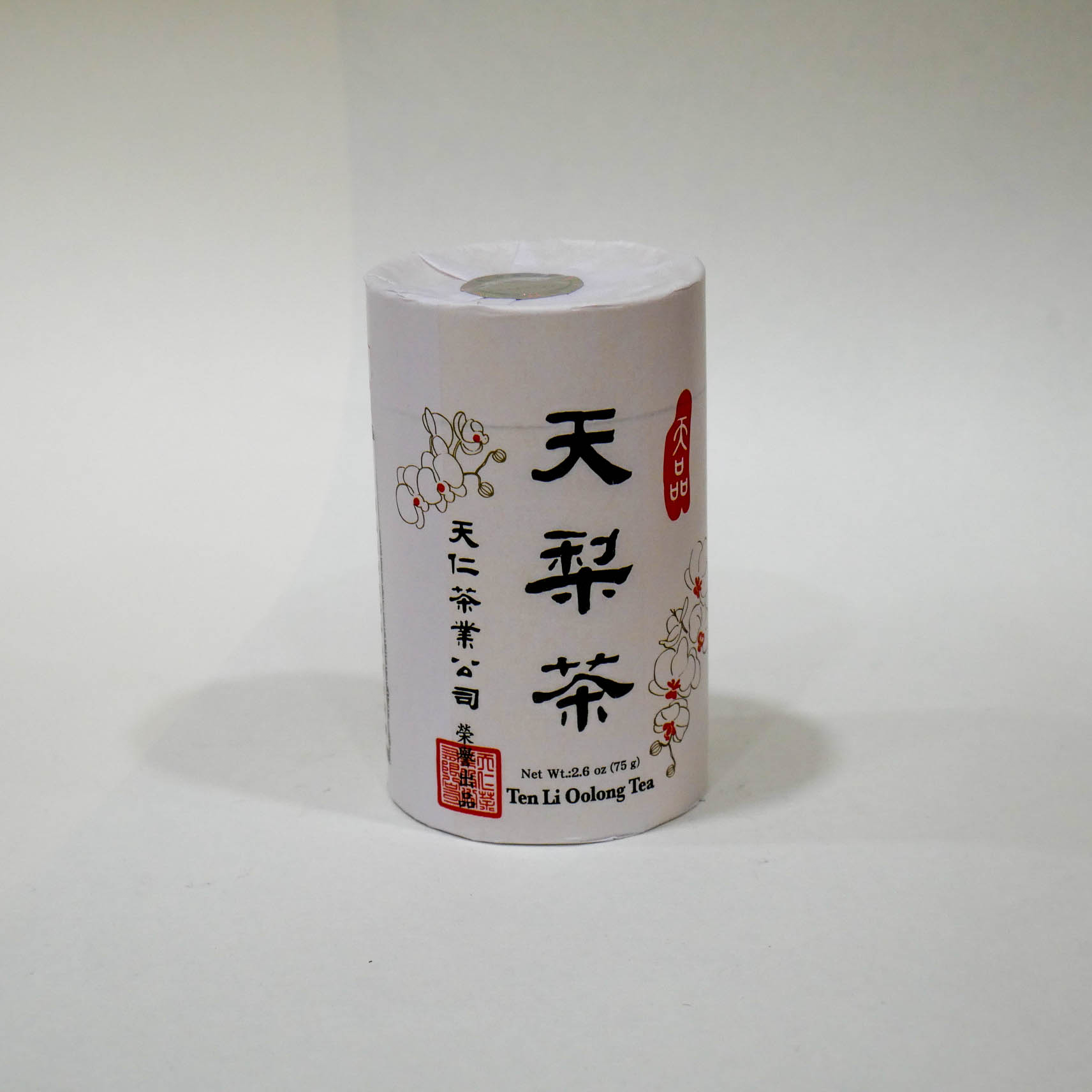 Ten Li Oolong Tea ( 75g )