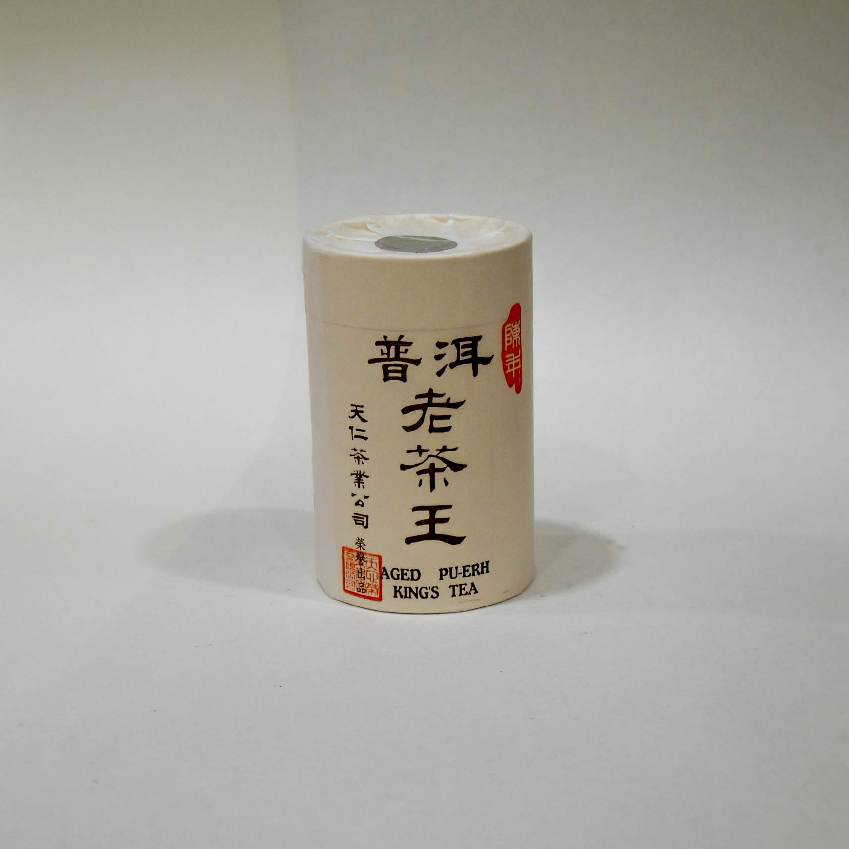 Aged Pu Erh King's Tea ( 75g )