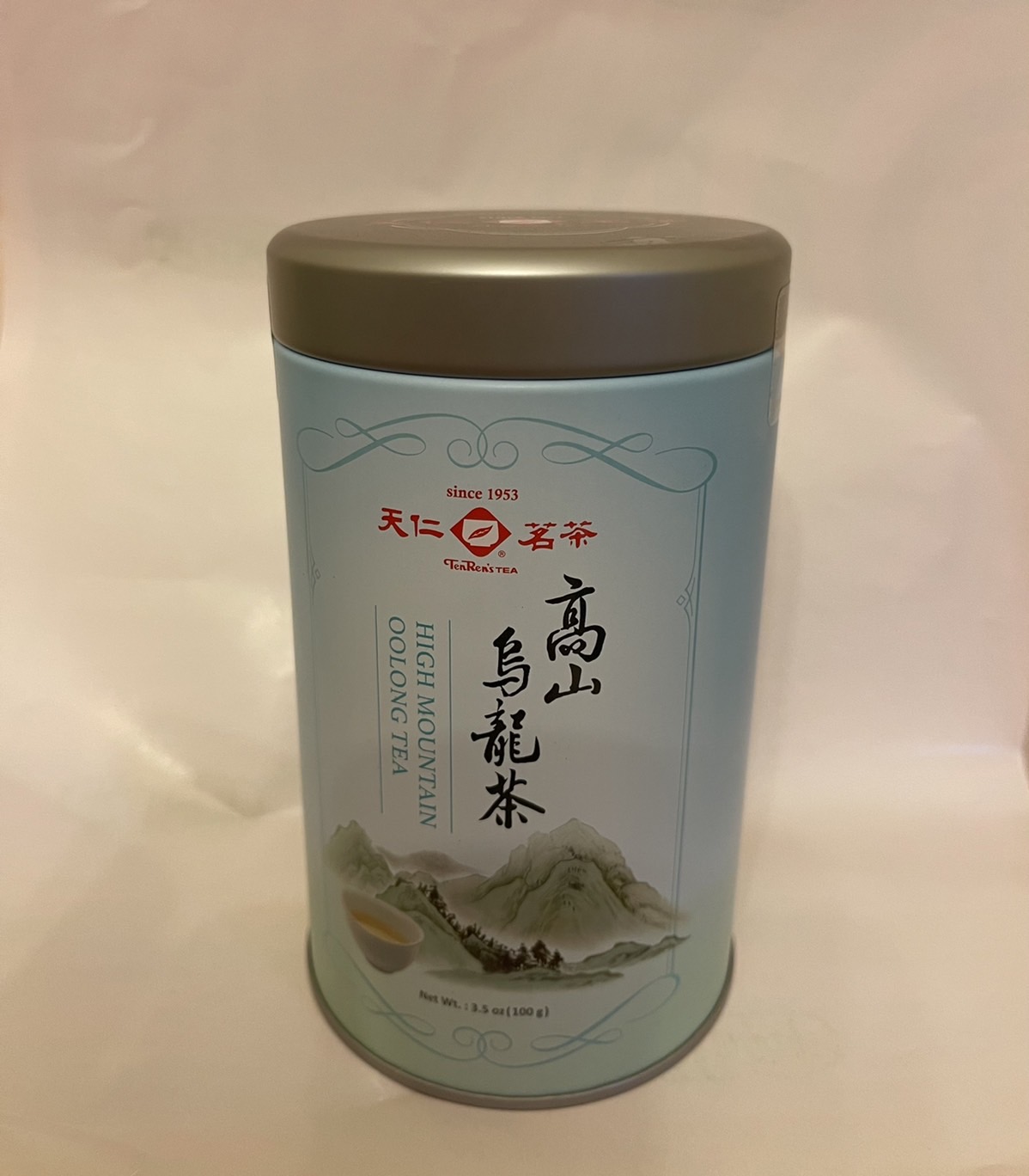 High Mt. Oolong Tea ( 100 g )