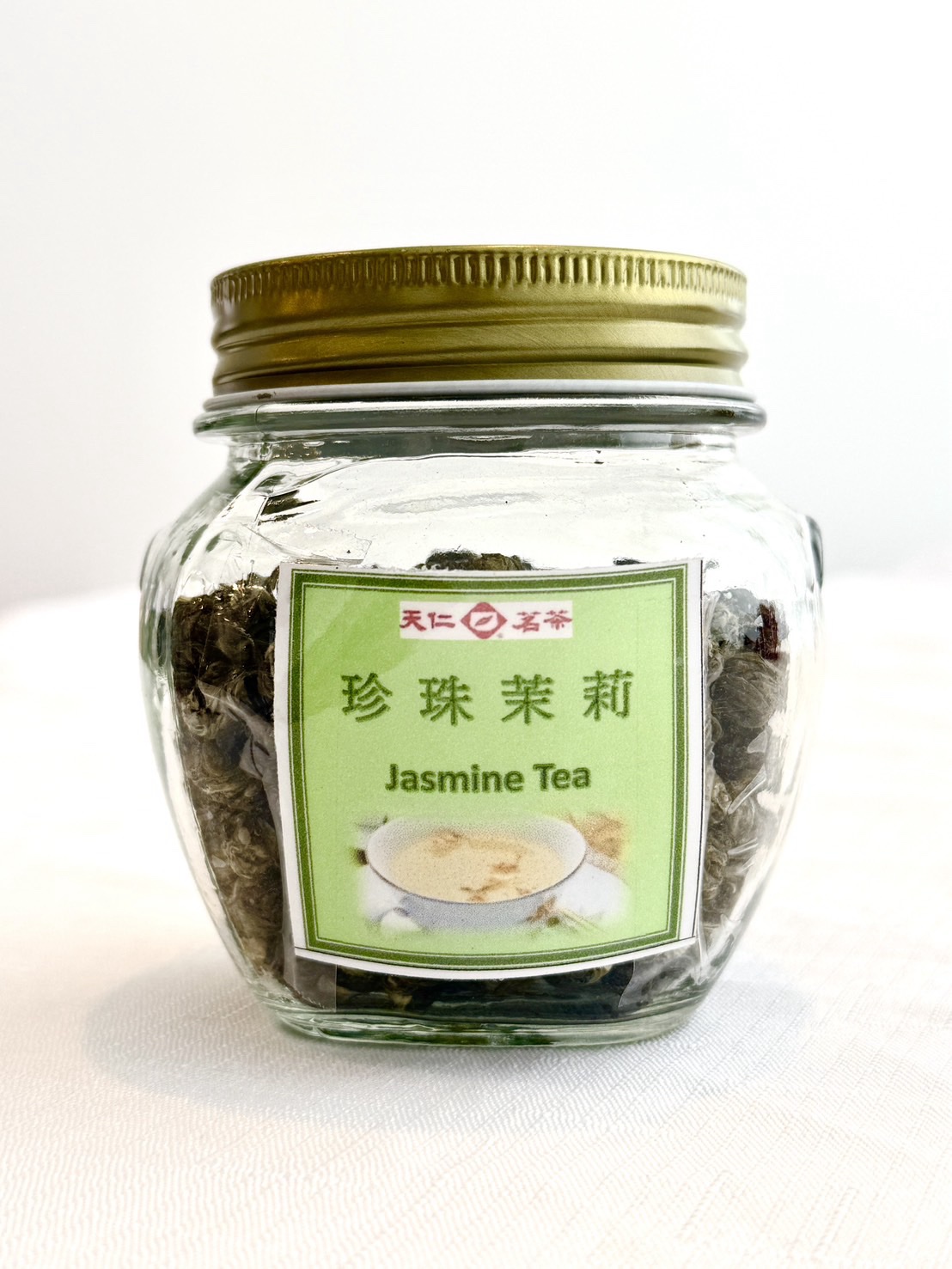 Pearl Jasmine Tea (100g)