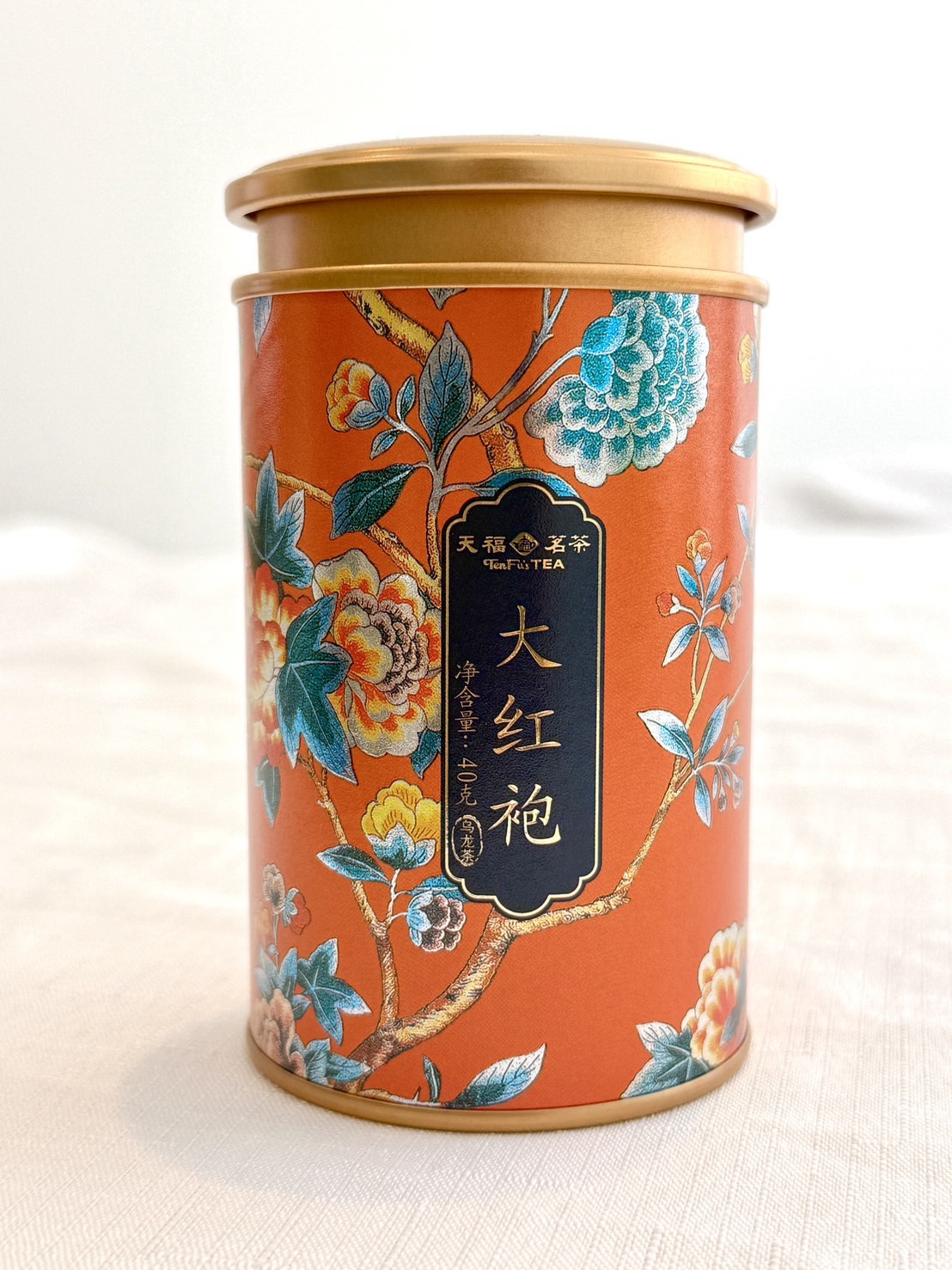 大紅袍烏龍茶 (40 g)