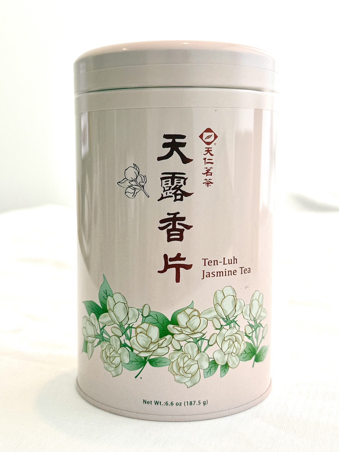 Ten Lu Jasmine Tea ( 187.5 g )