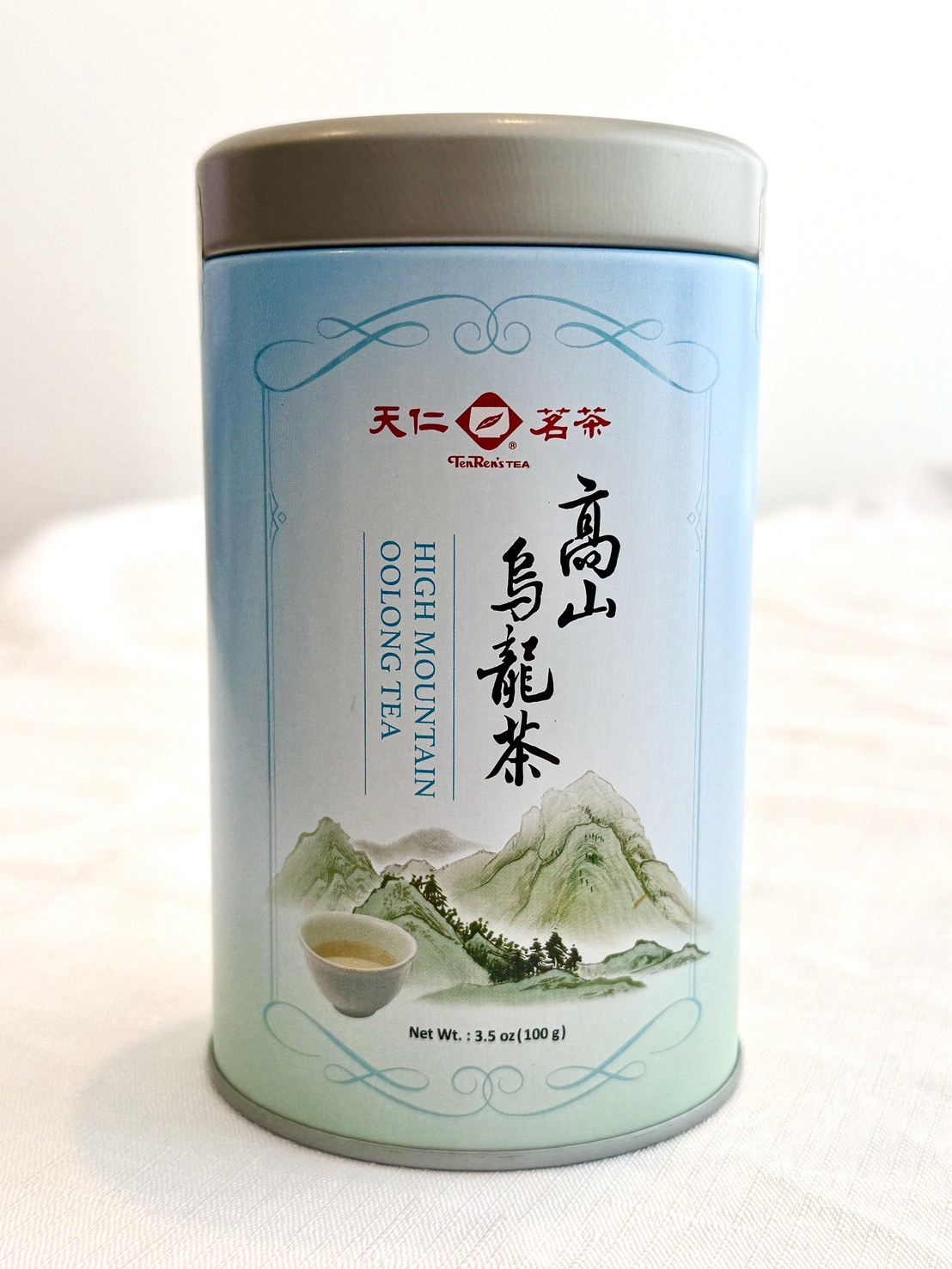 High Mt. Oolong Tea ( 100 g )
