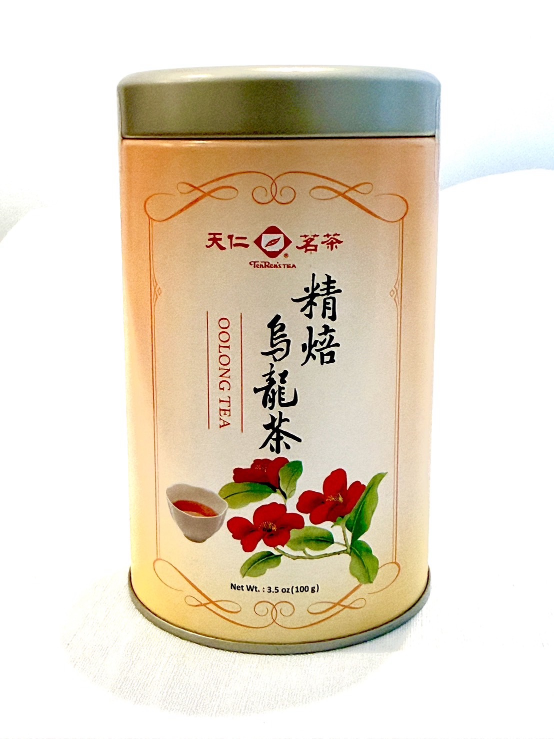 Tung Ting Oolong Tea ( 100 g )