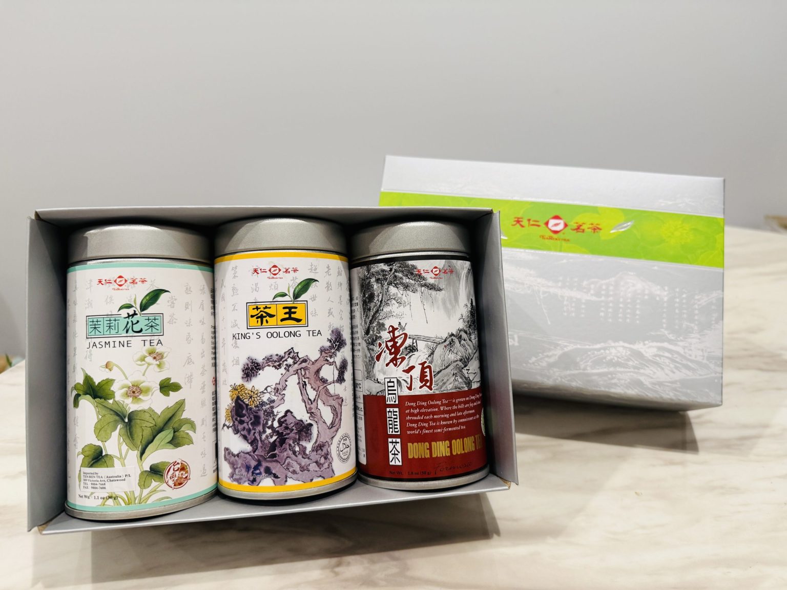 Home | TenRen 天仁茗茶